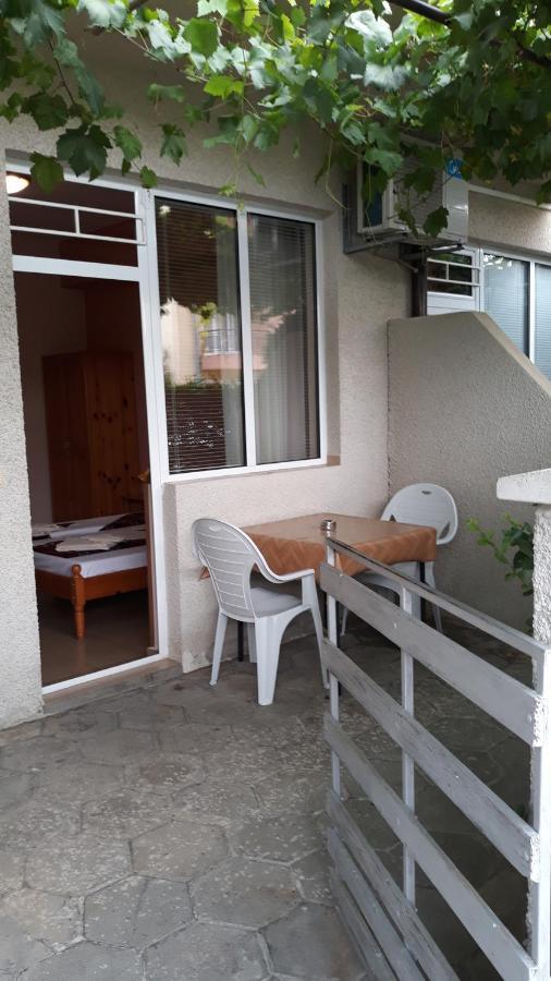 Къща За Гости Каракачанов Sozopol Exterior photo